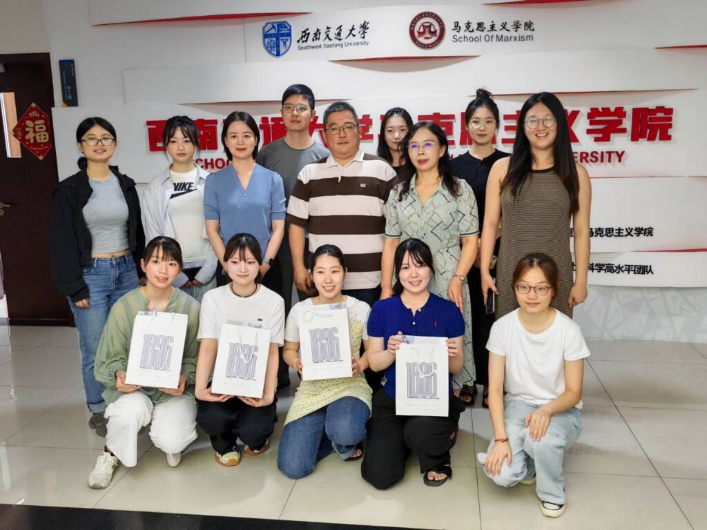 ９期生ゼミ旅行（任意：東京、成都、義烏、上海）