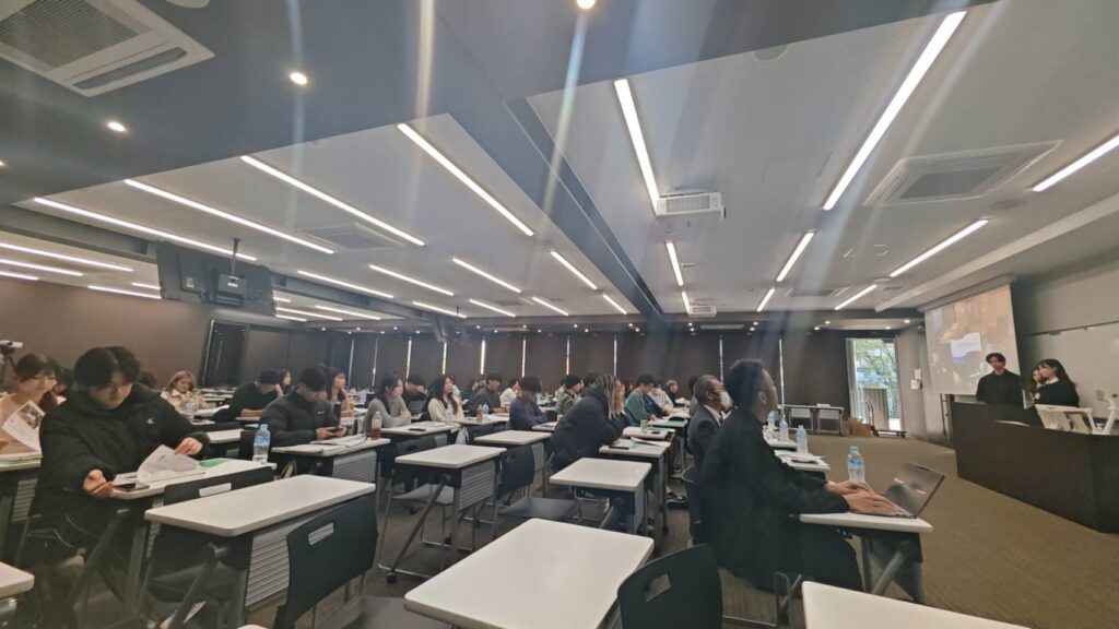 第８回ゼミ発表大会